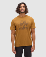 Sasquatch Sends It T-Shirt