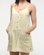 Hemp Laurel Romper