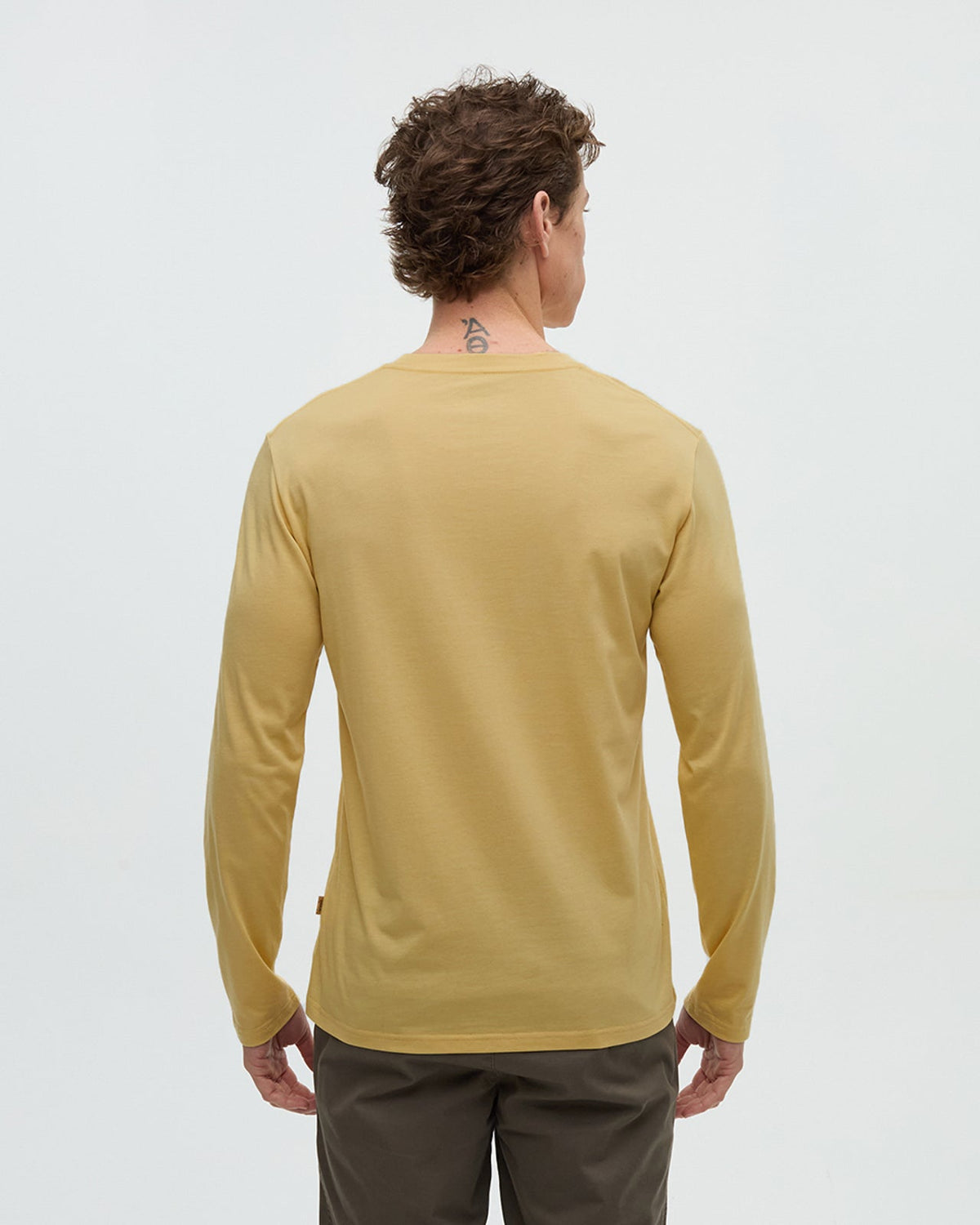 TreeBlend Baker Longsleeve