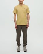TreeBlend Baker Henley