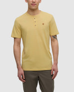 TreeBlend Baker Henley