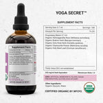 Yoga Secret Extract - Mind Rejuvenation/Vitality Renewal/Awakening the Senses
