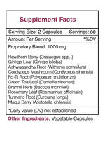 Youth Secret Capsules - Overall Health/Wellness