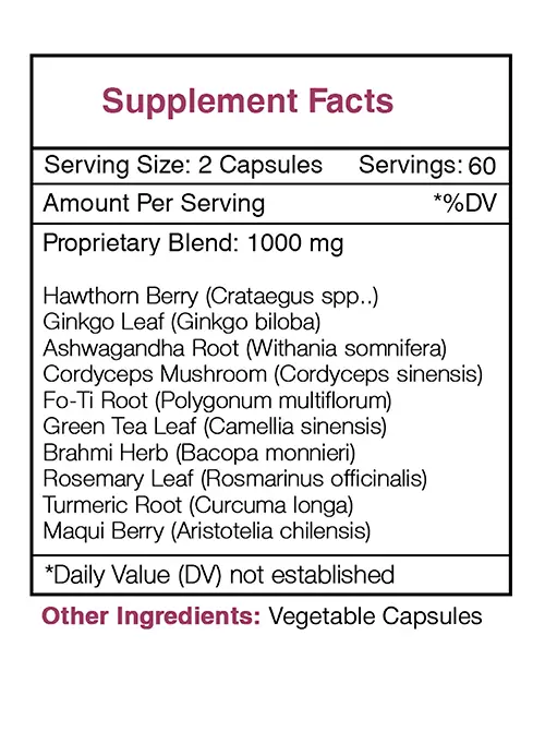 Youth Secret Capsules - Overall Health/Wellness