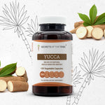 Yucca Capsules