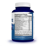 NusaPure Saw Prostate Palmetto Complex (Plant Sterol Complex, Nettle Root, Pygeum Bark, Graviola) - 90 Capsules