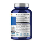 NusaPure GABA - Suitable for Vegetarian/Vegan, Non- GMO - 1000 mg - 240 Tablets