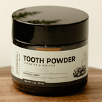 Herbal Remineralizing Tooth Powder