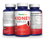 NusaPure Kidney Complex (Vegetarian) 60 caps