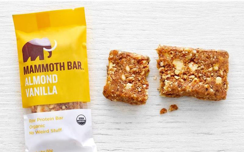 ALMOND VANILLA 10 Pack