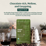 Organic Brazil