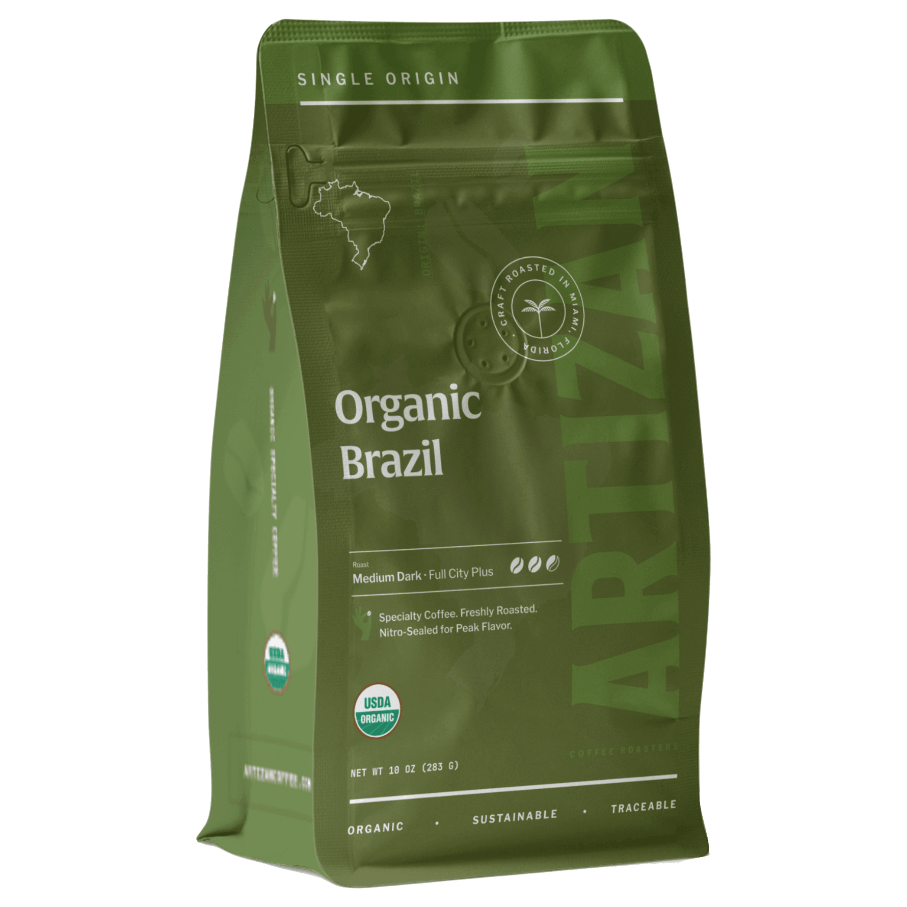 Organic Brazil