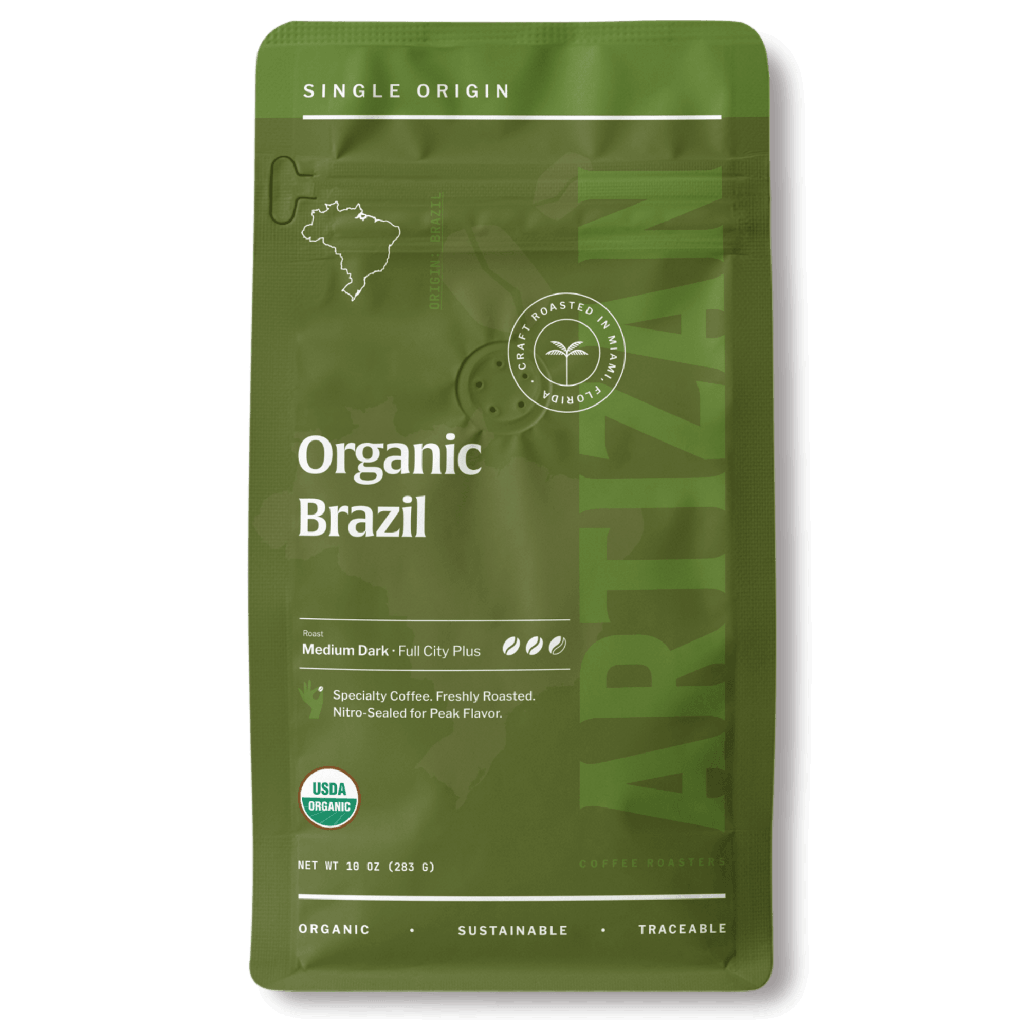 Organic Brazil