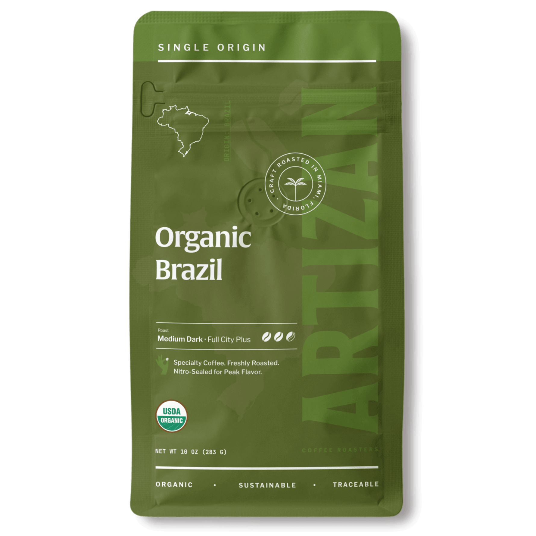 Organic Brazil