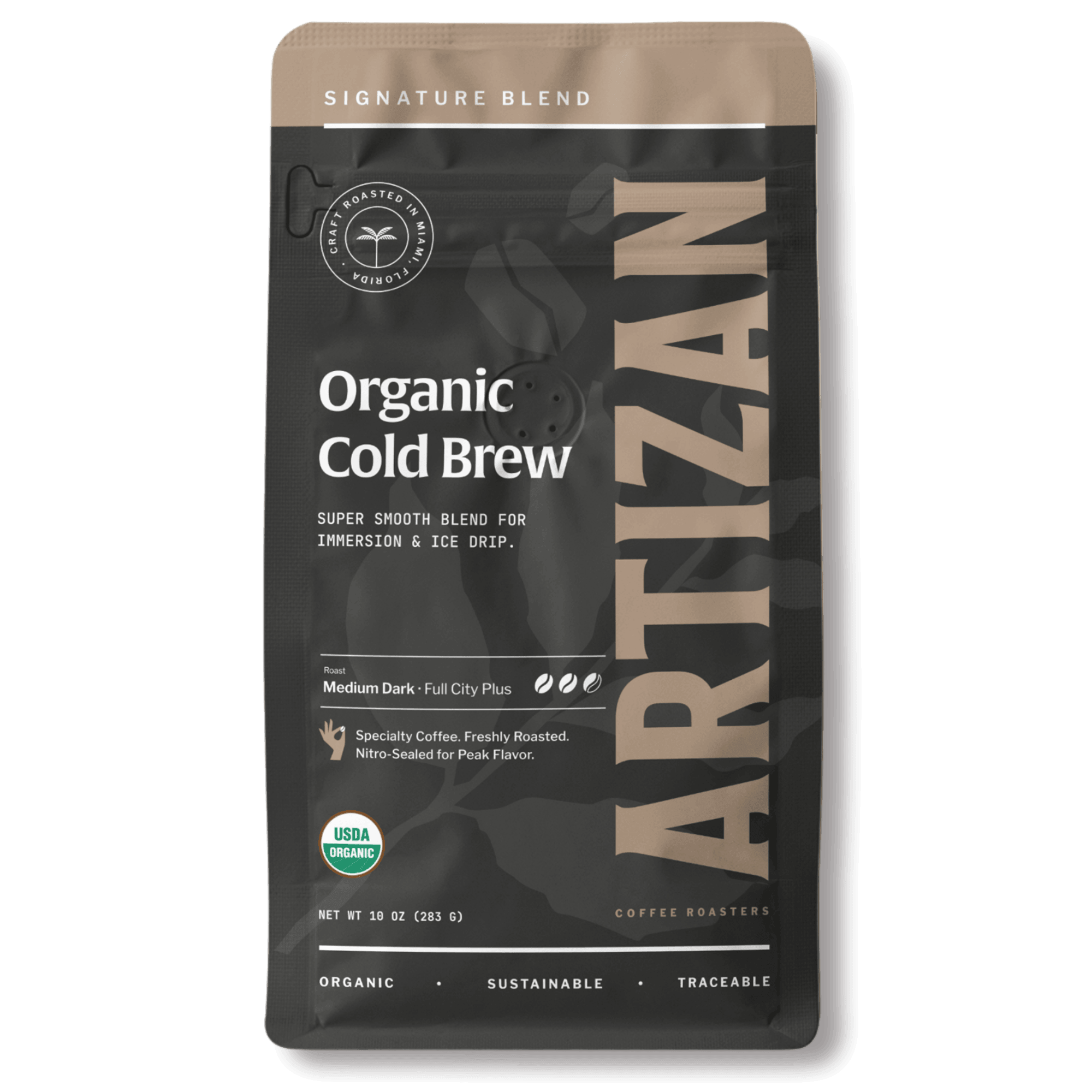 Organic Cold Brew