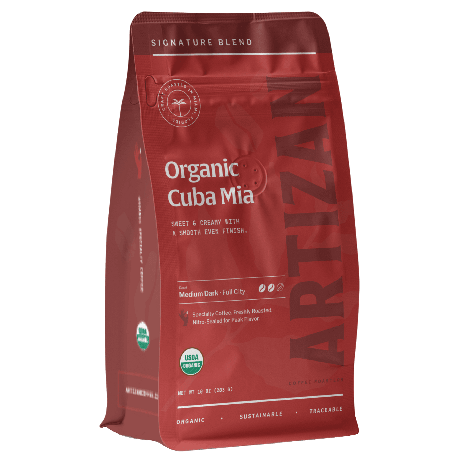 Organic Cuba Mia