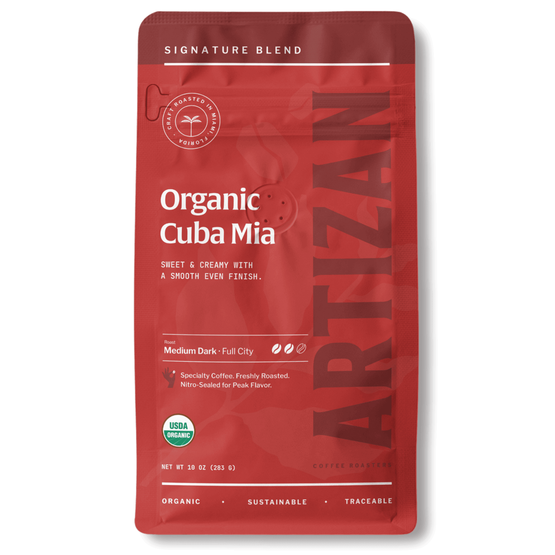 Organic Cuba Mia