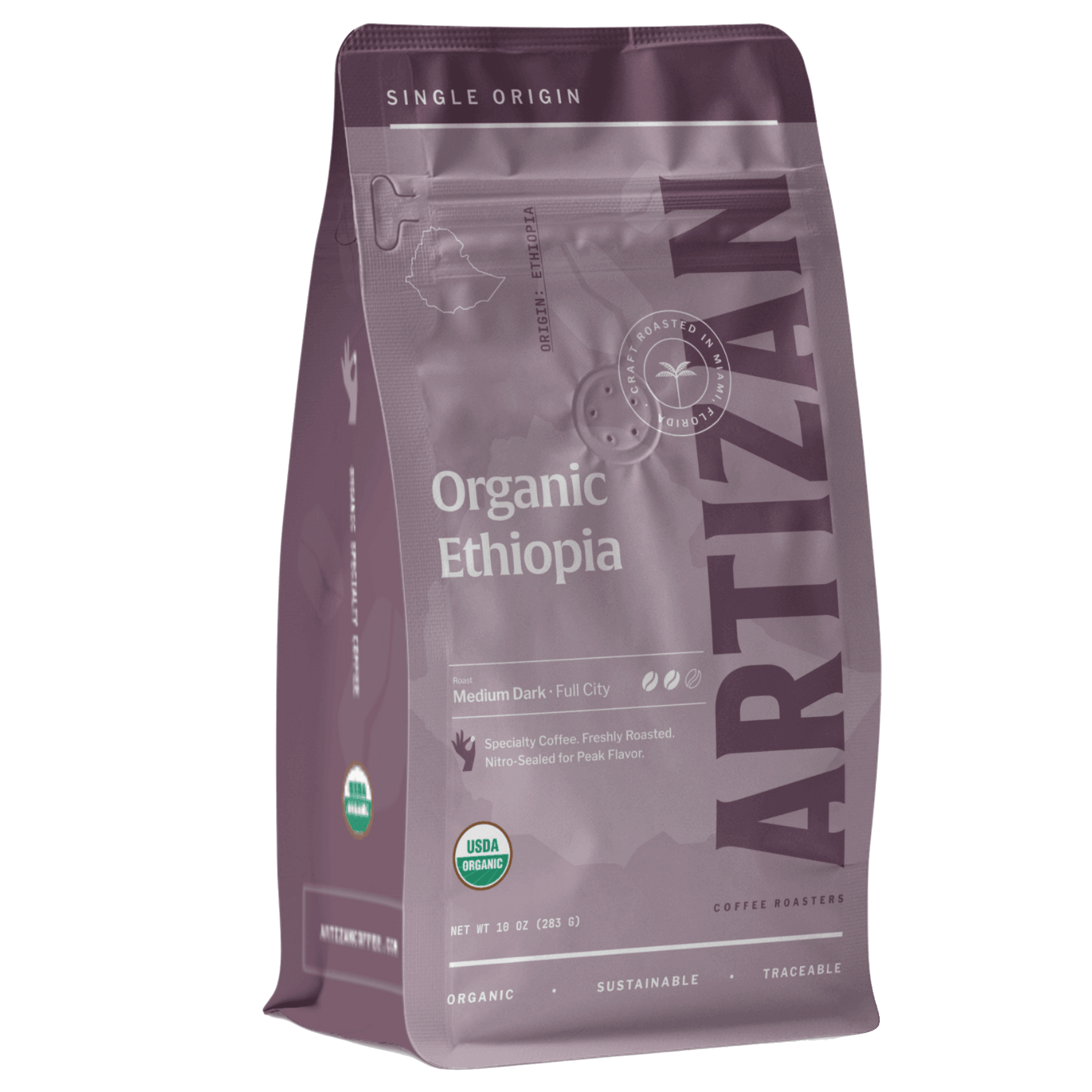 Organic Ethiopian