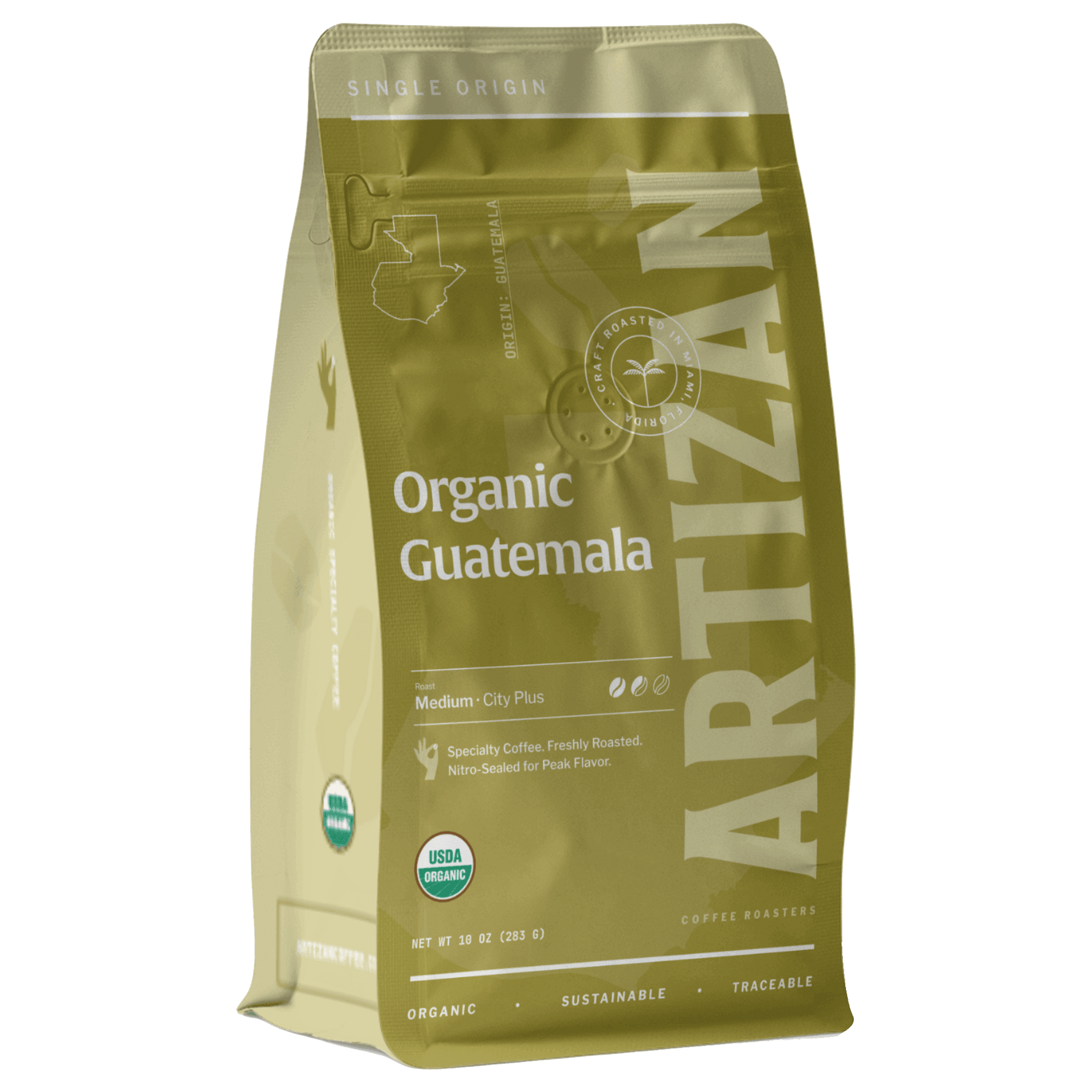 Organic Guatemala