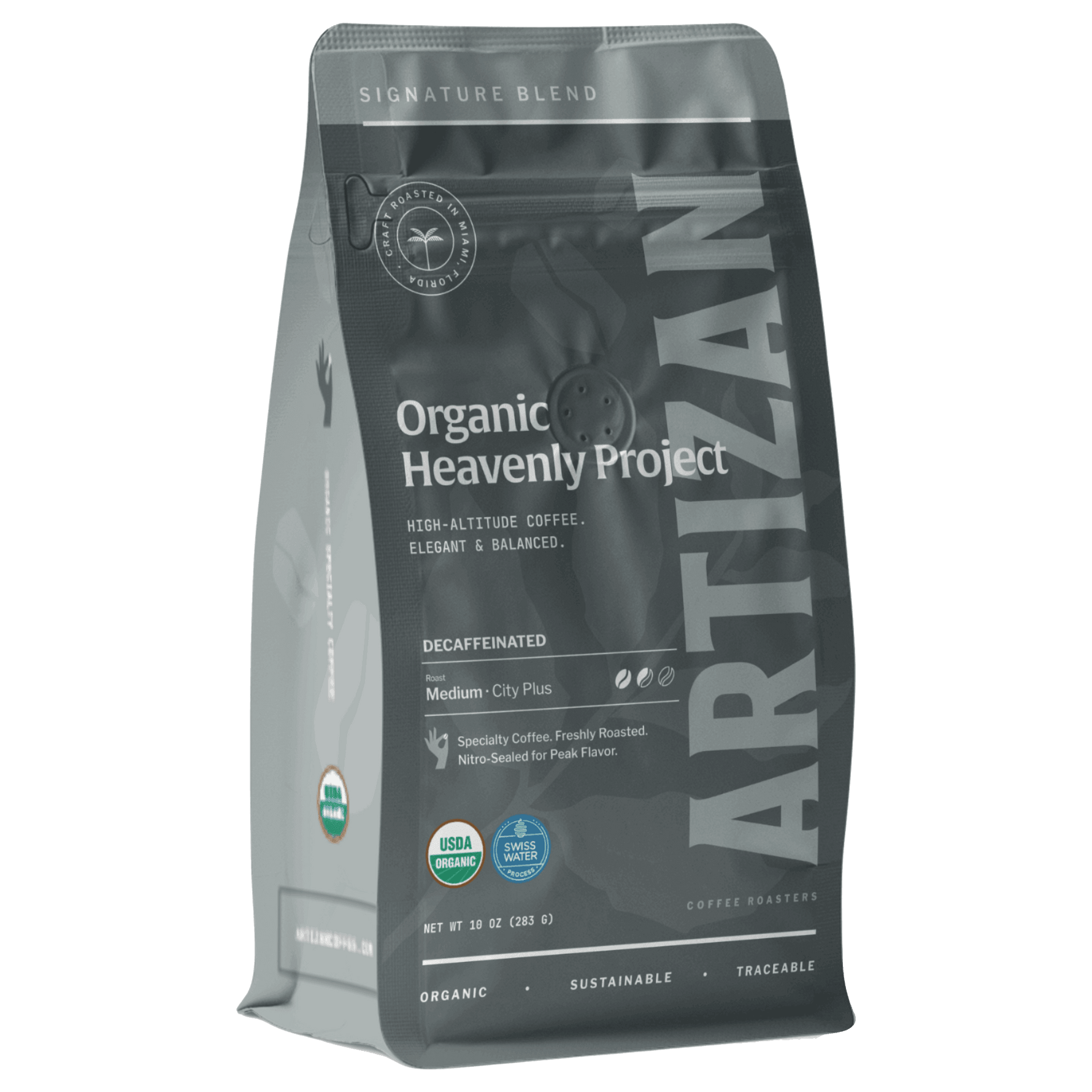 Organic Heavenly Project Decaf  - High Altitude Blend