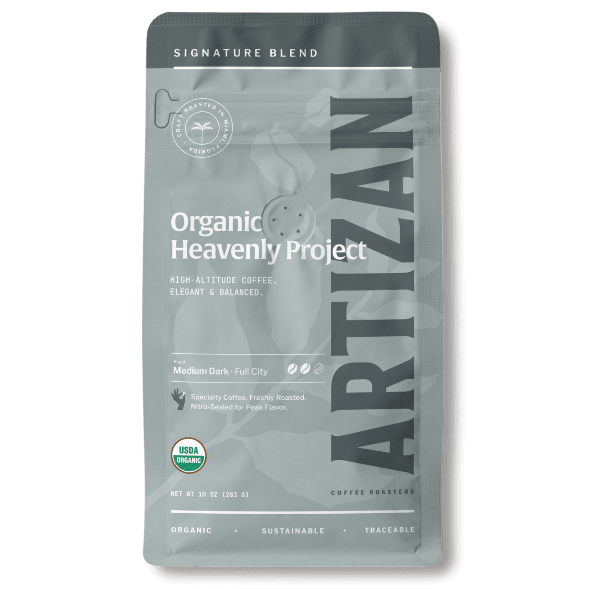 Organic Heavenly Project - High Altitude Blend