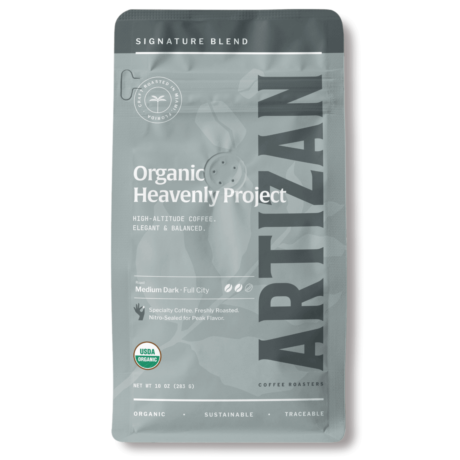 Organic Heavenly Project - High Altitude Blend