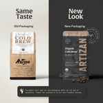 Organic Cold Brew