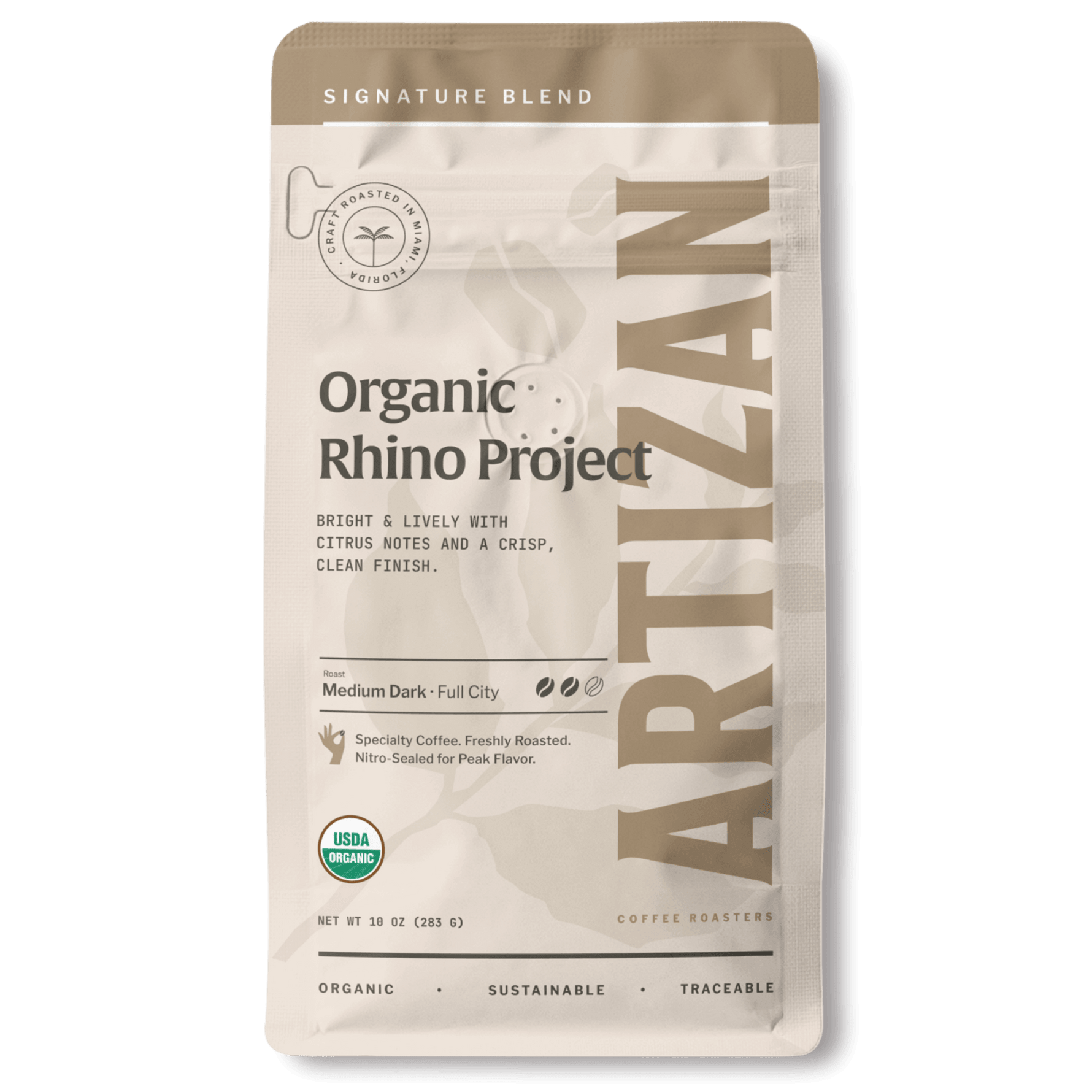 Organic Rhino Project