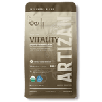 Organic Mushroom Coffee Fusion - Lion's Mane & Chaga