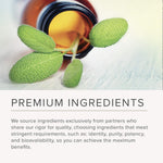 NusaPure Grapefruit Extract 500 mg per Capsule (Extract 10:1) Bioperine 150 Veggie caps (Gluten Free & Non-GMO)