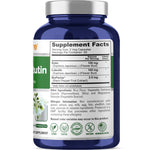 NusaPure Luteolin Complex with Rutin 200 mg | 100 Capsules | Vegetarian, Non-GMO & Vegan Flavonoid Formula