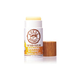 Banana and Coconut - Organic Lip Balm - Vegan - Plastic-Free  .25 oz