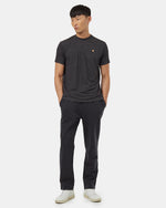 Hemp Step Hem T-Shirt