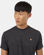 Hemp Step Hem T-Shirt