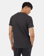 Hemp Step Hem T-Shirt