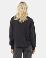 Organic Cotton French Terry Half Zip