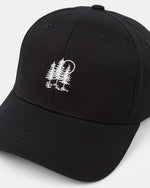 Golden Spruce Forest Elevation Hat