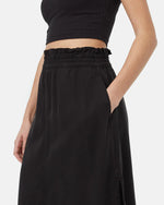 Tencel Midi Skirt