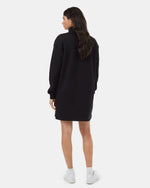 1/4 Zip Fleece Dress