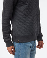 Quilted Classic Crew