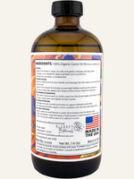 Organic Castor Oil