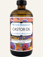 Organic Castor Oil