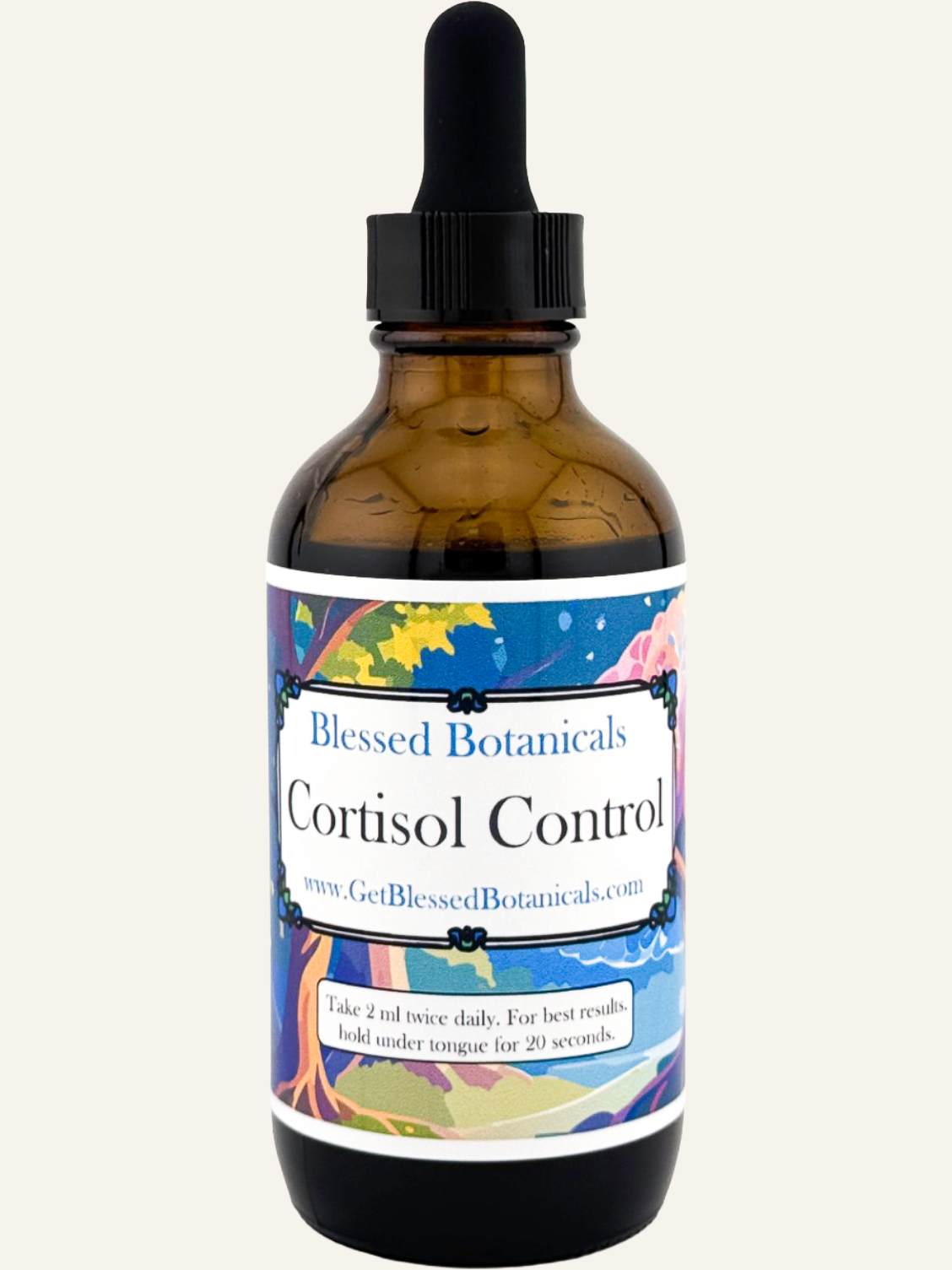 Organic Cortisol Control