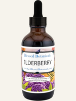 Organic Elderberry Blend