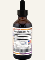 Organic Elderberry Blend