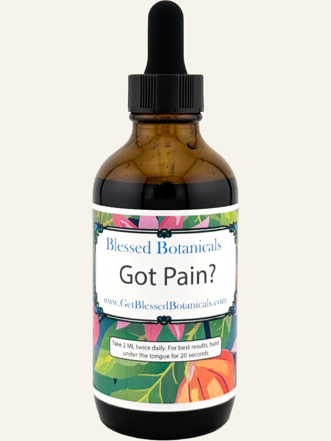 Organic Got Pain?