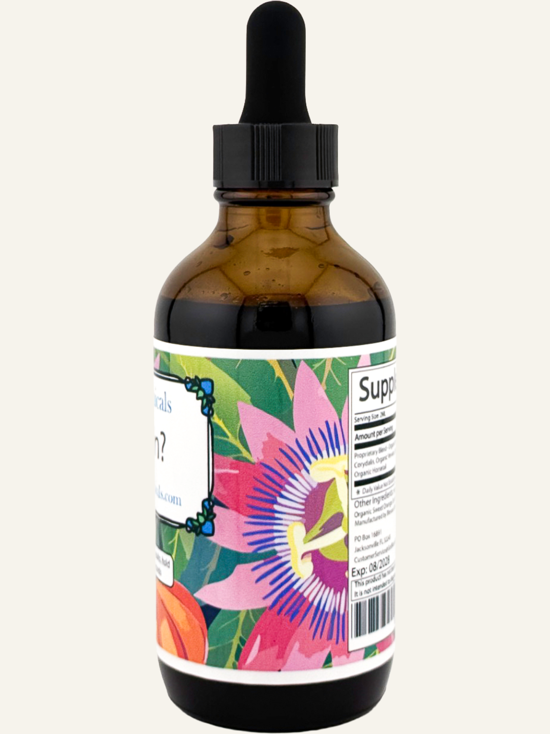 Organic Got Pain?