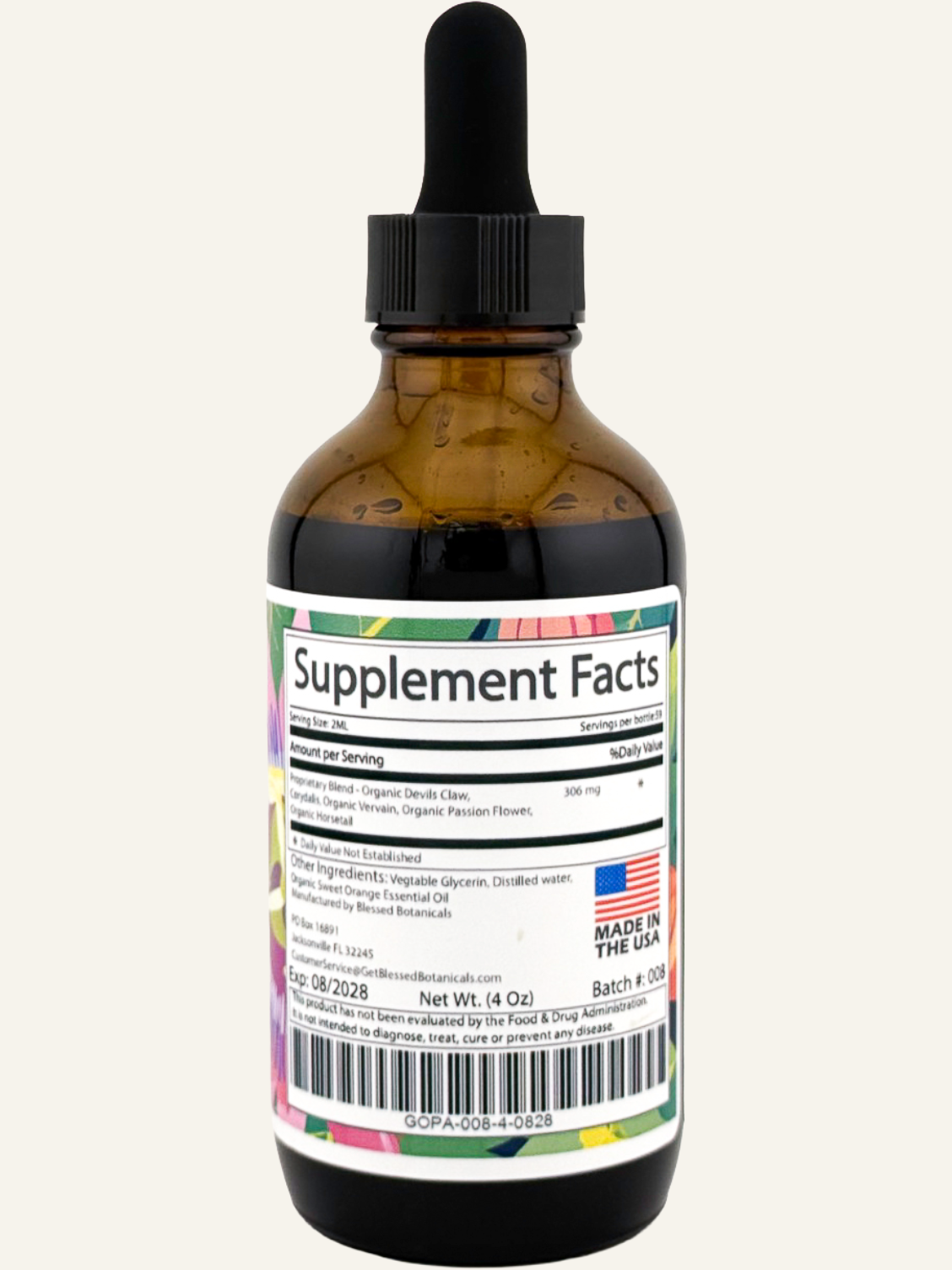 Organic Got Pain?
