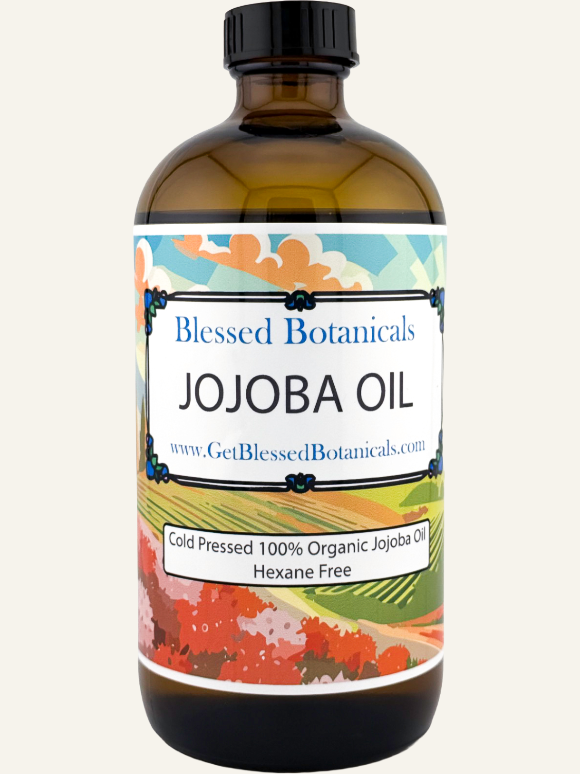 Organic Jojoba Oil