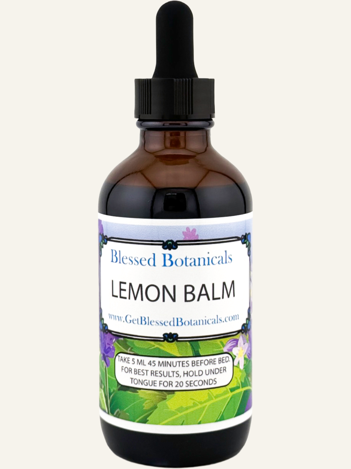 Organic Lemon Balm